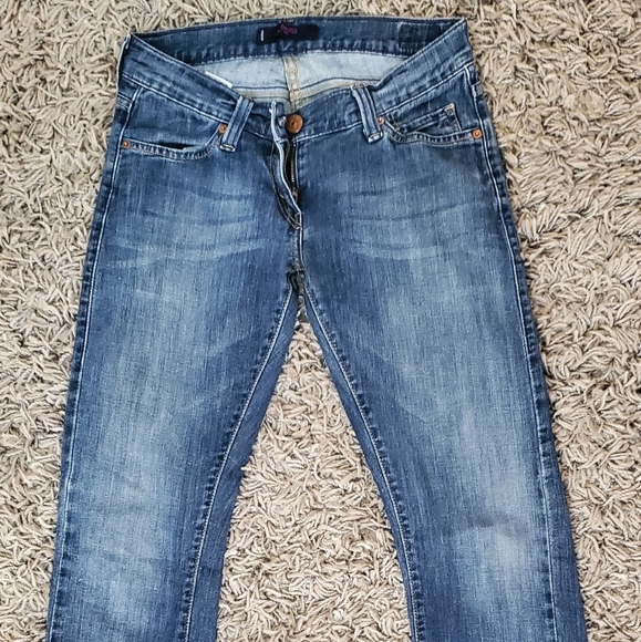 Levi's Tilted 504 size 5 medium - Picture 3 of 6